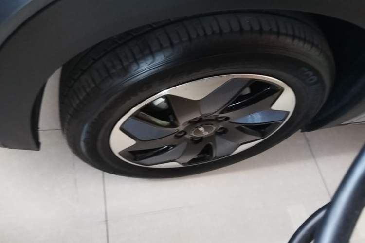 Used BYD Dolphin 2025 420km Free Edition Left Front Wheel Hub