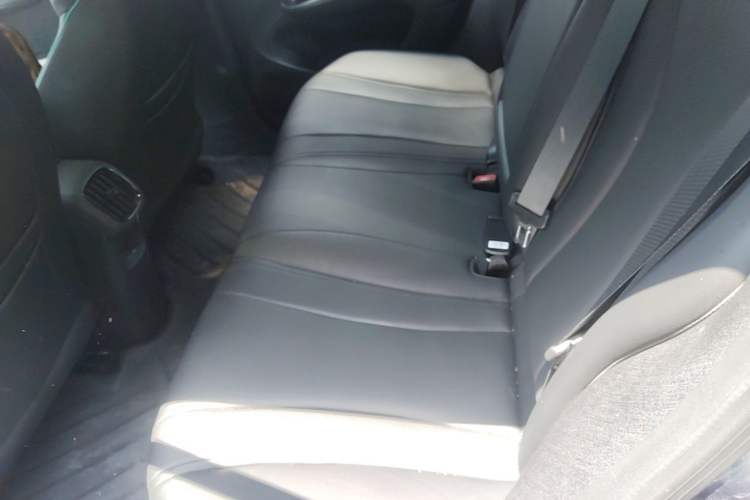 Used BYD Dolphin 2025 Intelligent Driving Version 410 km Fashion Edition Left Rear Seat