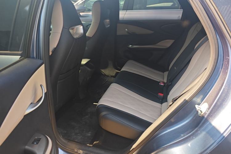 Used BYD Dolphin 2025 420km Free Edition Left Rear Seat