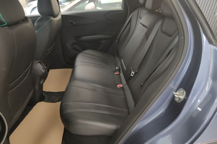 Used BYD Dolphin 2025 Intelligent Driving Version 410 km Fashion Edition Left Rear Seat