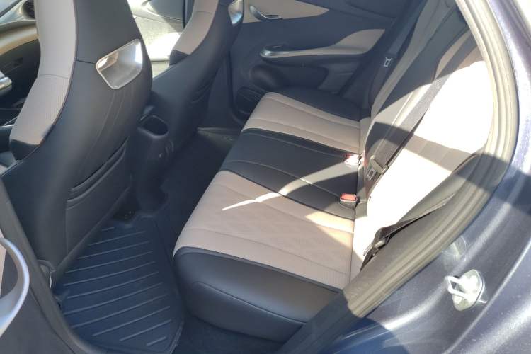 Used BYD Dolphin 2025 420km Free Edition Left Rear Seat