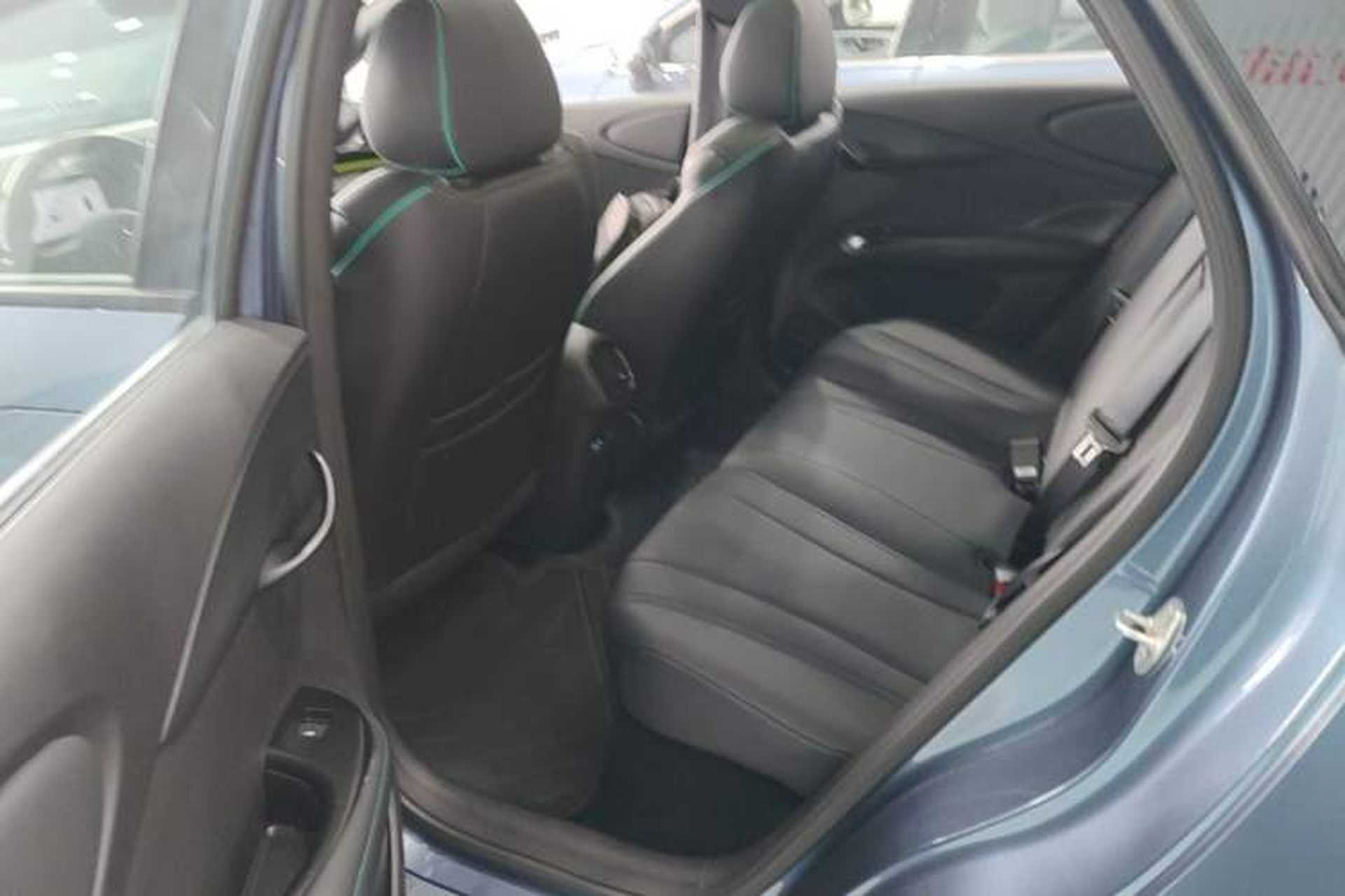 Used BYD Dolphin 2025 Intelligent Driving Version 410 km Fashion Edition Left Rear Seat