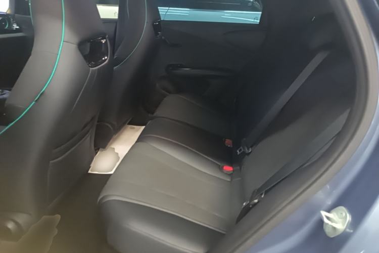 Used BYD Dolphin 2025 420km Active Version Left Rear Seat