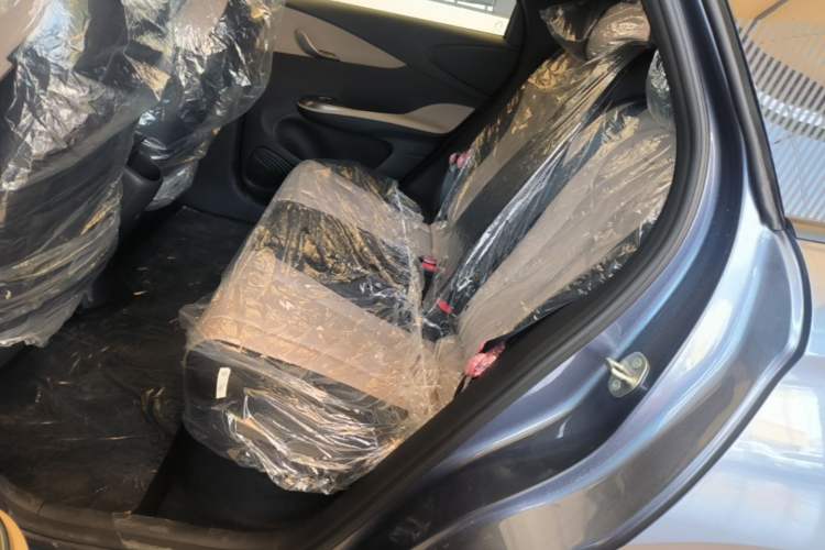 Used BYD Dolphin 2025 420km Free Edition Left Rear Seat