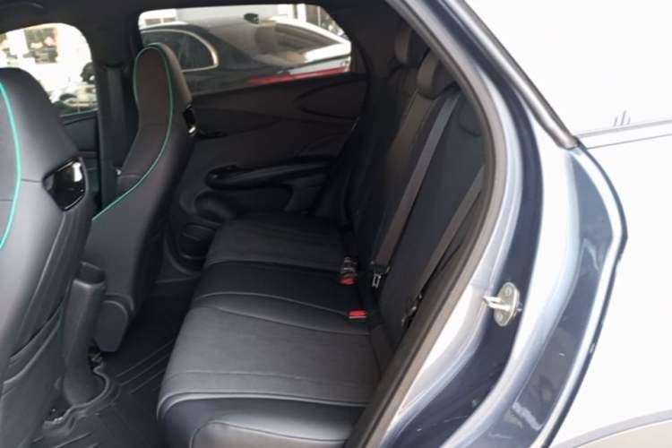 Used BYD Dolphin 2025 420km Active Version Left Rear Seat