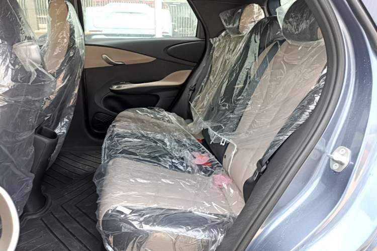 Used BYD Dolphin 2025 420km Free Edition Left Rear Seat