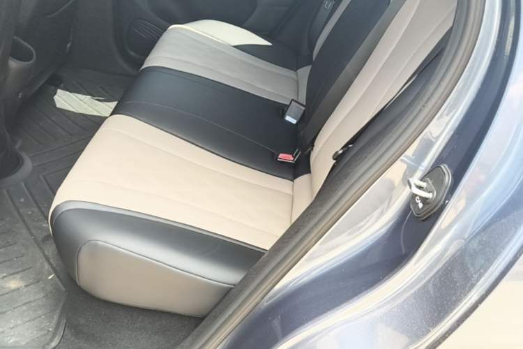 Used BYD Dolphin 2025 420km Free Edition Left Rear Seat