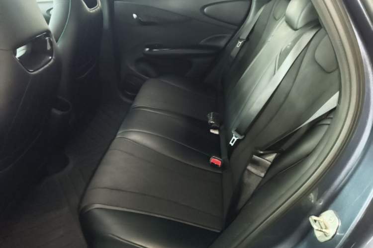 Used BYD Dolphin 2025 420km Active Version Left Rear Seat