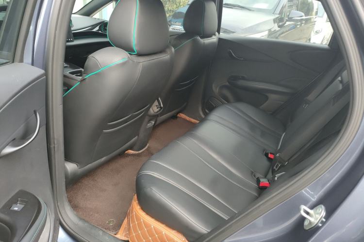 Used BYD Dolphin 2025 Intelligent Driving Version 410 km Fashion Edition Left Rear Seat