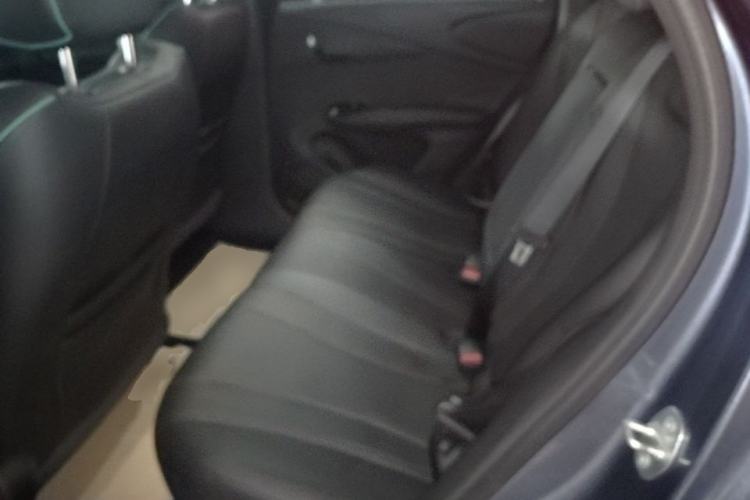 Used BYD Dolphin 2025 Intelligent Driving Version 520km Range Knight Edition Left Rear Seat