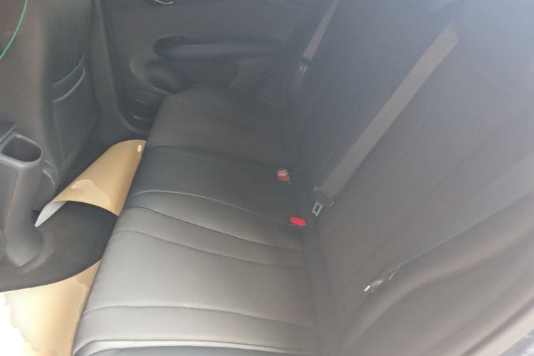 Used BYD Dolphin 2025 420km Active Version Left Rear Seat
