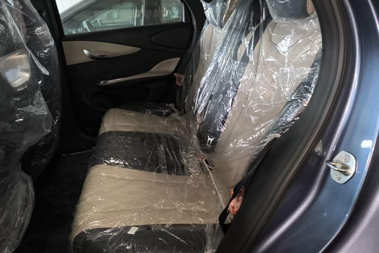 Used BYD Dolphin 2025 420km Free Edition Left Rear Seat