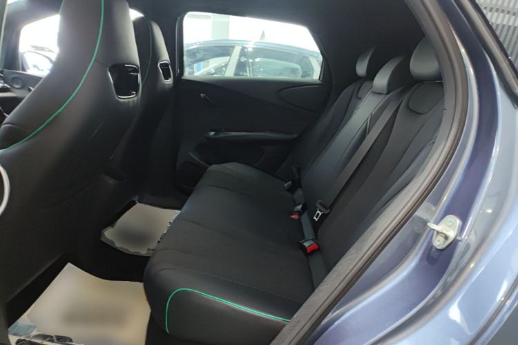 Used BYD Dolphin 2025 420km Active Version Left Rear Seat