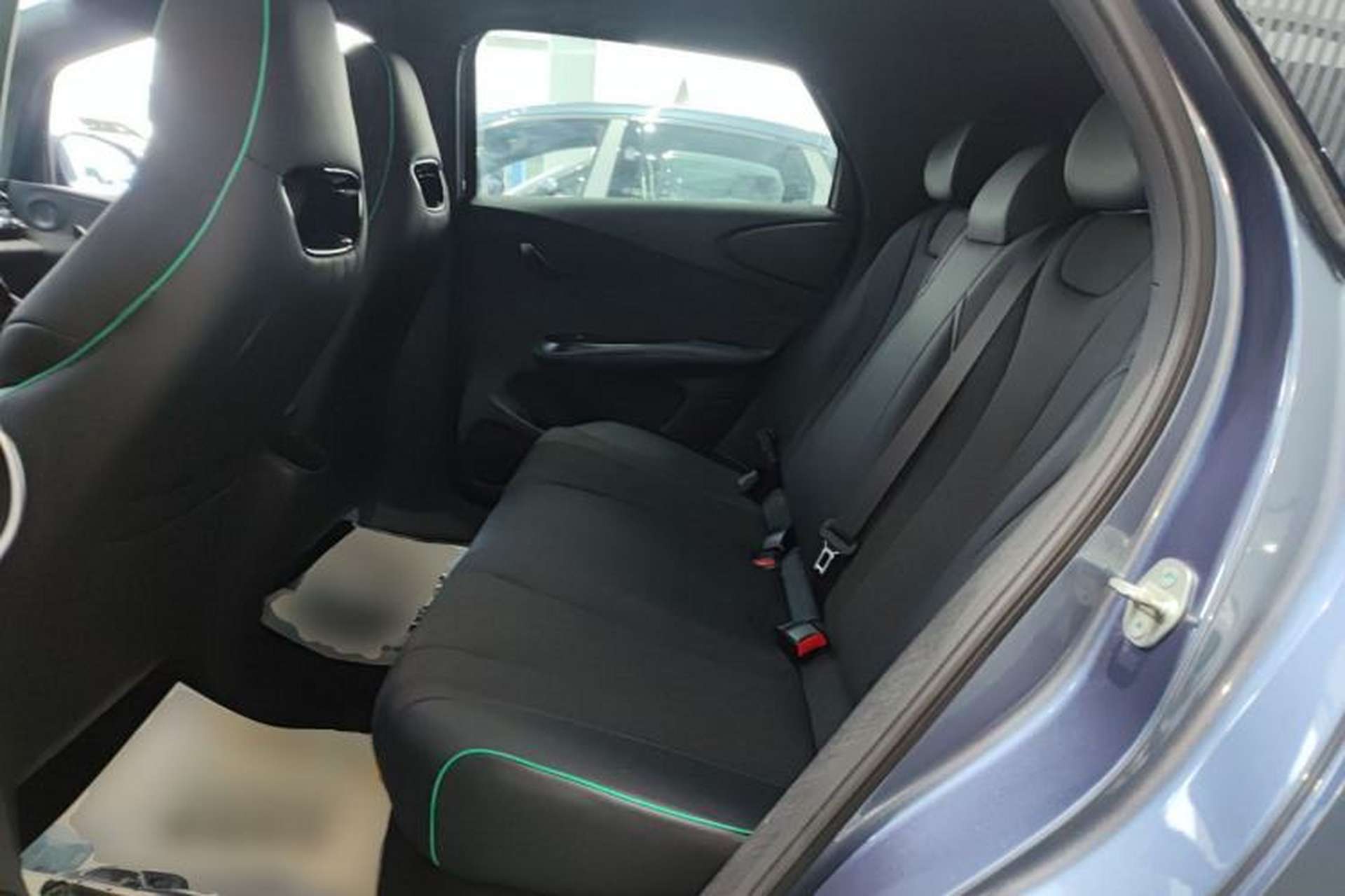 Used BYD Dolphin 2025 420km Active Version Left Rear Seat