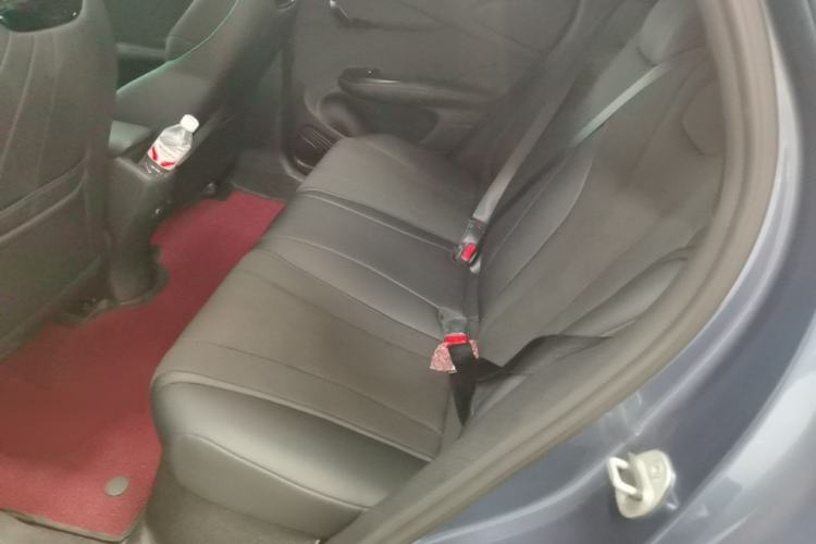 Used BYD Dolphin 2025 420km Free Edition Left Rear Seat