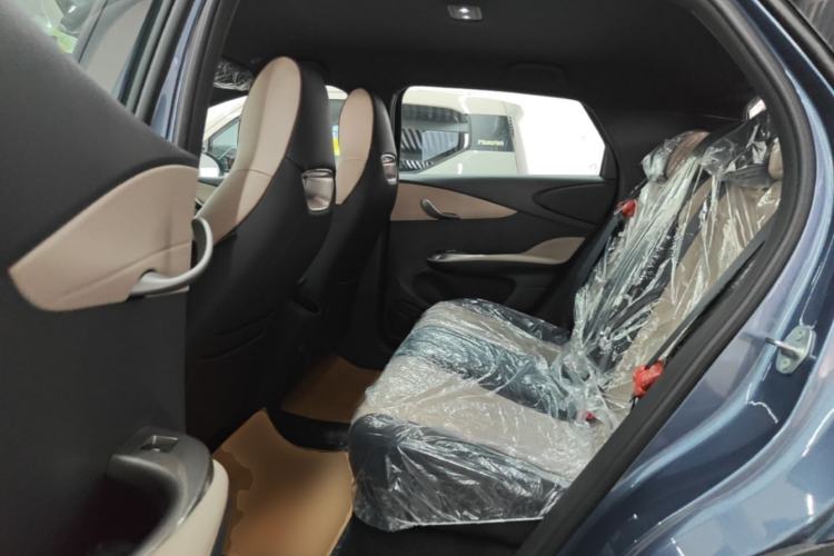 Used BYD Dolphin 2025 420km Free Edition Left Rear Seat