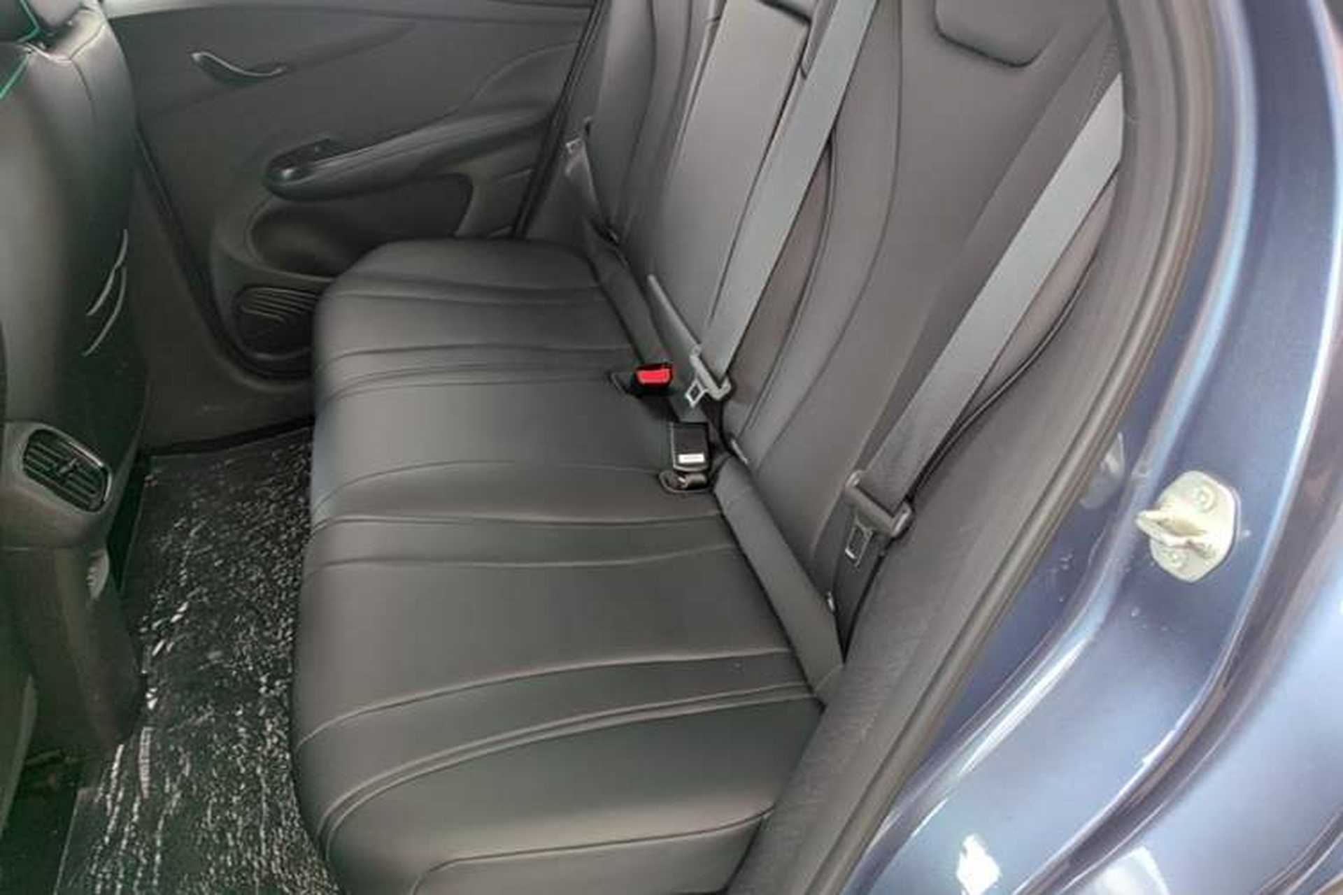 Used BYD Dolphin 2025 Intelligent Driving Version 410 km Fashion Edition Left Rear Seat