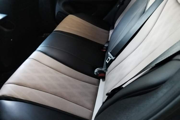 Used BYD Dolphin 2025 420km Free Edition Left Rear Seat