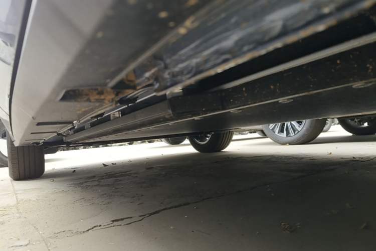 Used BYD Dolphin 2025 420km Free Edition Left Side Sill