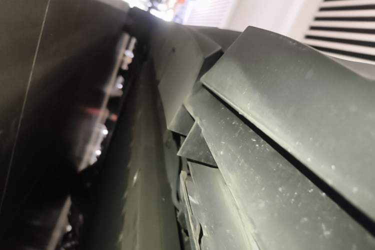 Used BYD Dolphin 2025 520km Range Knight Edition Left Side Sill