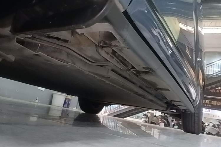 Used BYD Dolphin 2025 420km Free Edition Left Side Sill
