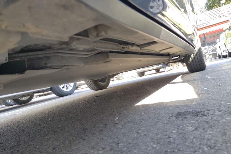 Used BYD Dolphin 2025 420km Free Edition Left Side Sill
