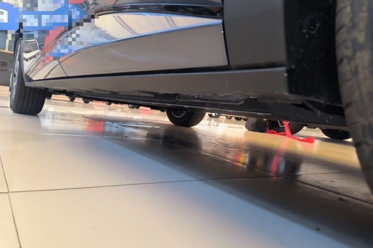 Used BYD Dolphin 2025 420km Free Edition Left Side Sill