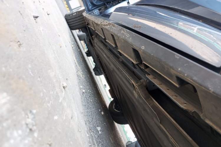 Used BYD Dolphin 2025 420km Active Version Left Side Sill