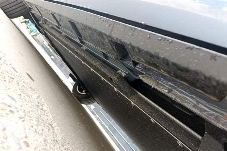 Used BYD Dolphin 2025 420km Free Edition Left Side Sill