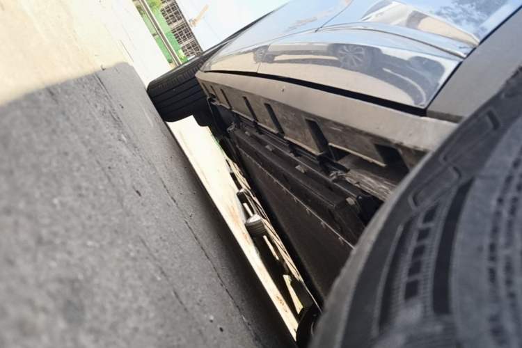 Used BYD Dolphin 2025 420km Free Edition Left Side Sill