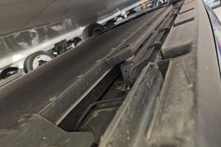 Used BYD Dolphin 2025 420km Fashion Edition Left Side Sill