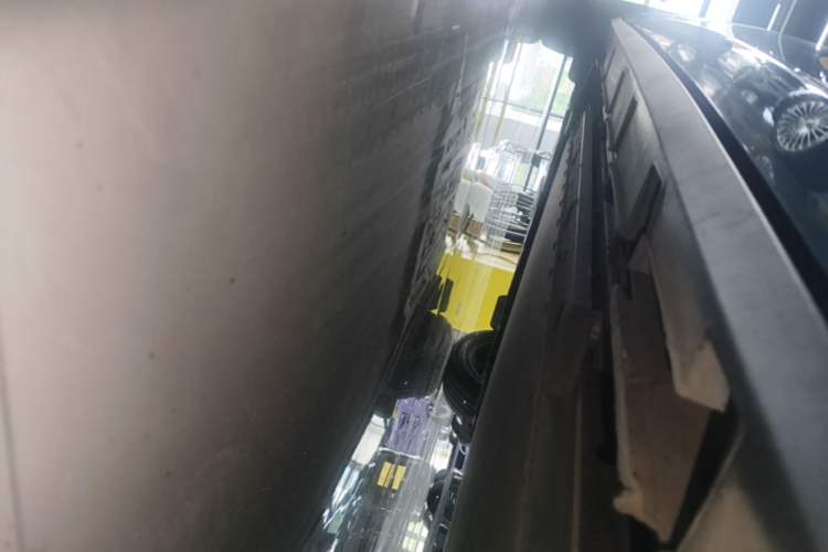 Used BYD Dolphin 2025 420km Active Version Left Side Sill
