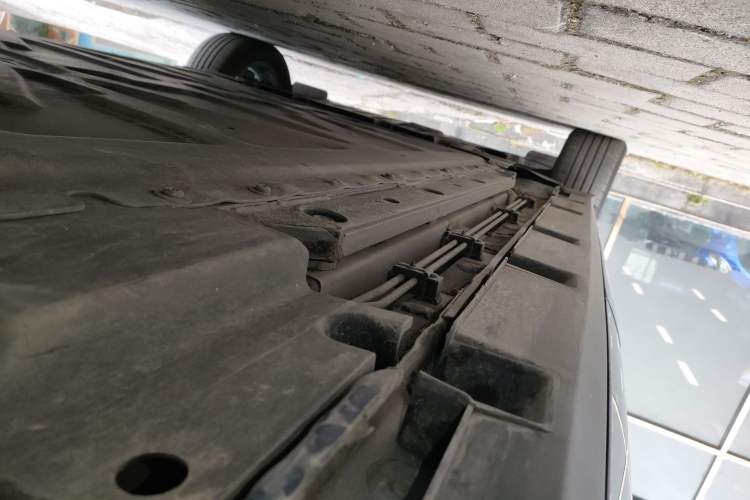 Used BYD Dolphin 2025 Intelligent Driving Version 410 km Fashion Edition Left Side Sill