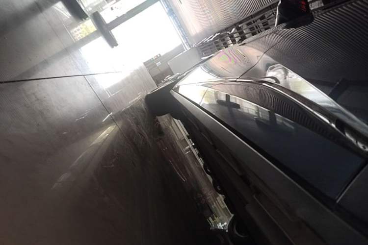Used BYD Dolphin 2025 Intelligent Driving Version 520km Range Knight Edition Left Side Sill