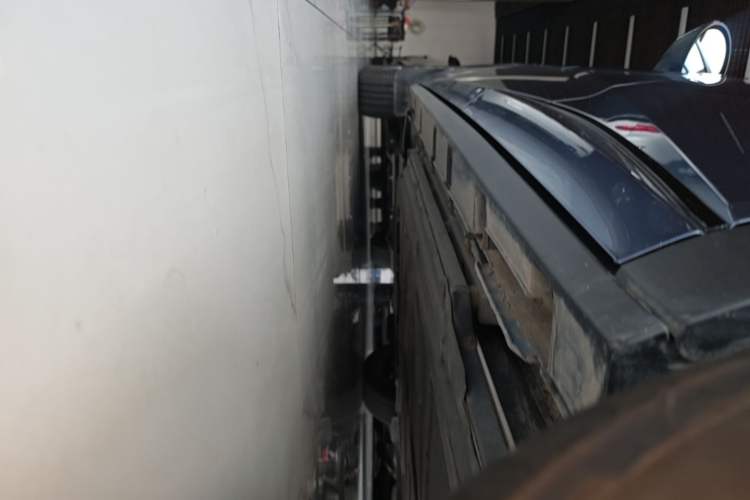 Used BYD Dolphin 2025 420km Active Version Left Side Sill