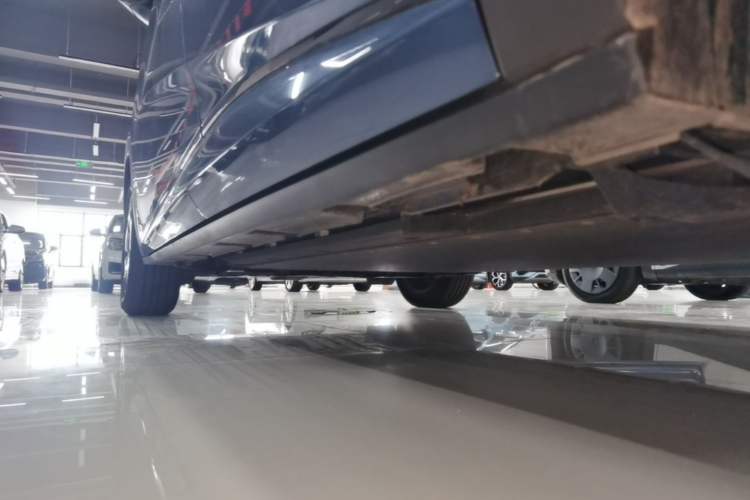 Used BYD Dolphin 2025 420km Free Edition Left Side Sill