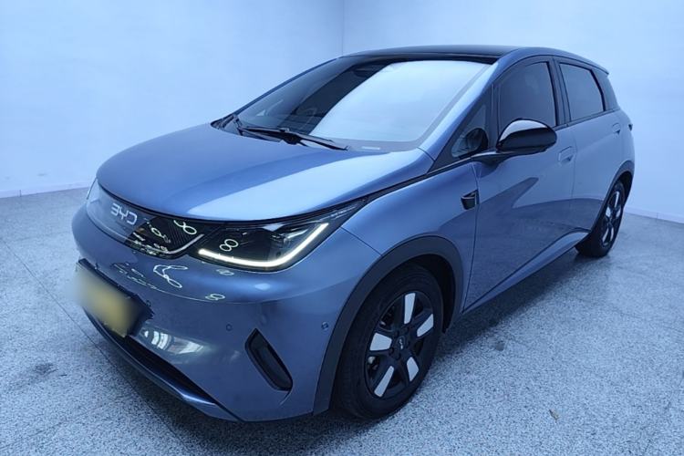 BYD Dolphin 2025 Intelligent Driving Version 410 km Fashion Edition