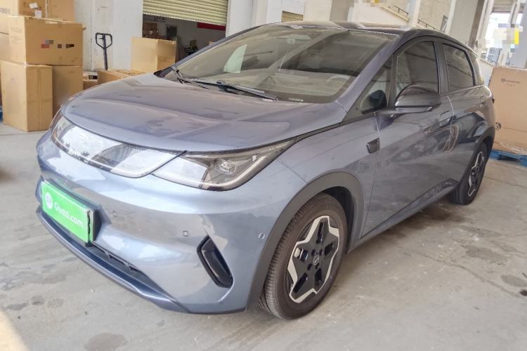 BYD Dolphin 2025 Smart Drive Version 420 km Freedom Edition