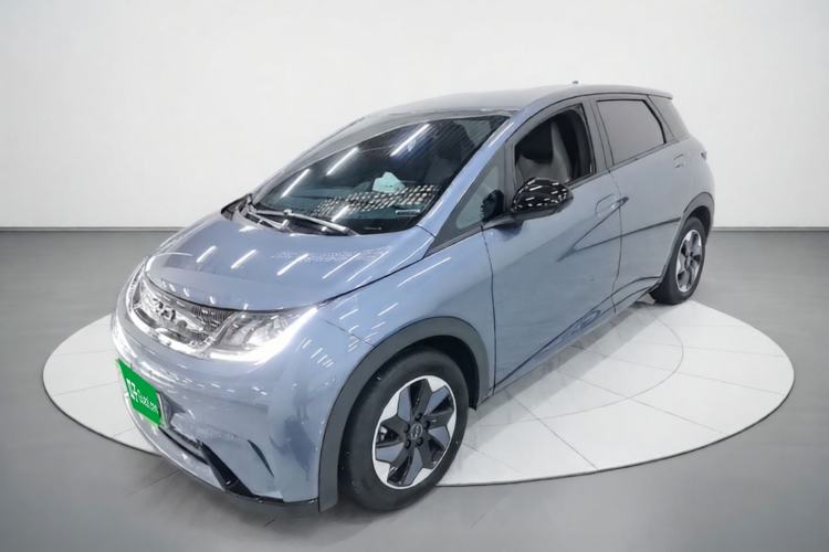 BYD Dolphin 2025 420km Free Edition