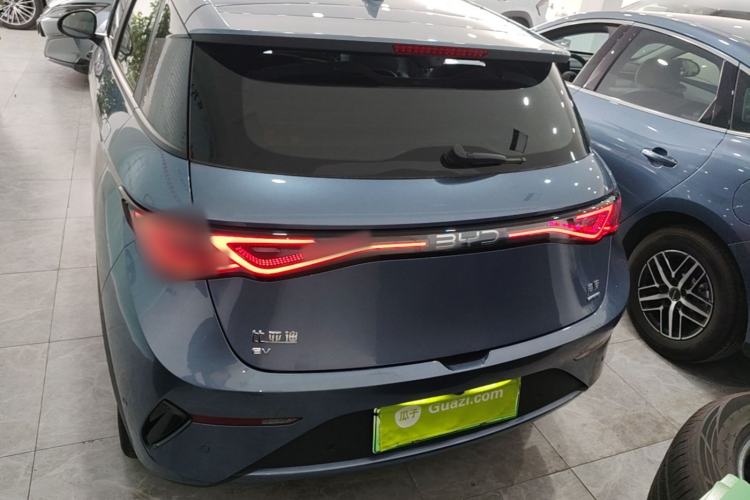 Used BYD Dolphin 2025 Intelligent Driving Version 410 km Fashion Edition Rear