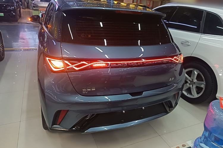Used BYD Dolphin 2025 420km Active Version Rear