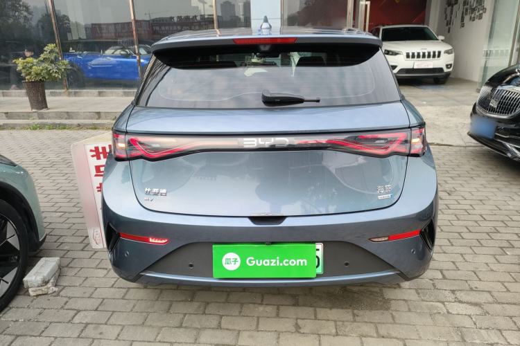 Used BYD Dolphin 2025 Intelligent Driving Version 410 km Fashion Edition Rear