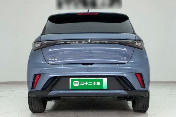 Used BYD Dolphin 2025 420km Active Version Rear