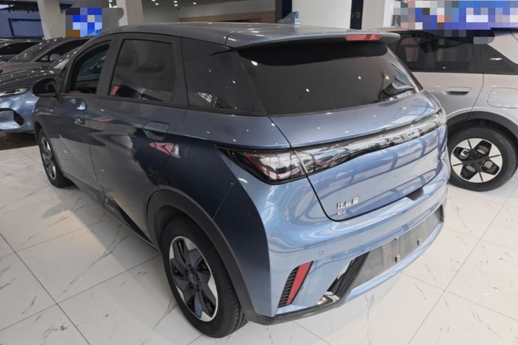 Used BYD Dolphin 2025 420km Fashion Edition Rear Left 45 Deg