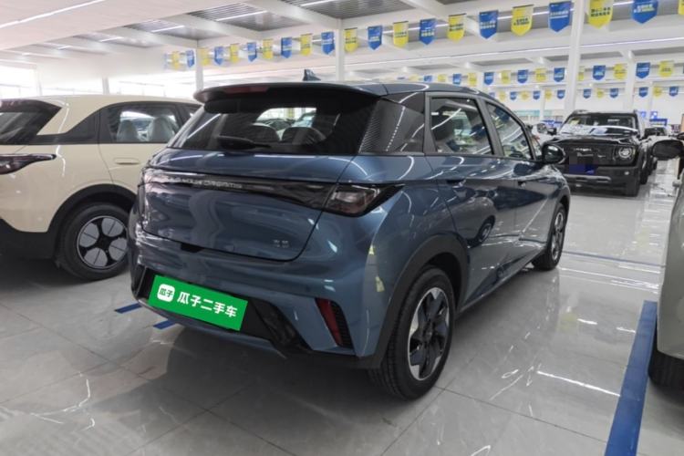 Used BYD Dolphin 2025 420km Free Edition Rear Right 45 Deg