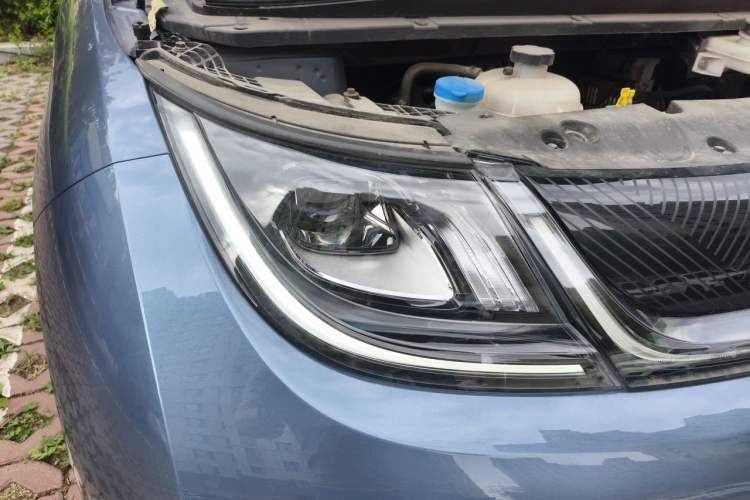 Used BYD Dolphin 2025 420km Fashion Edition Right Front Headlight