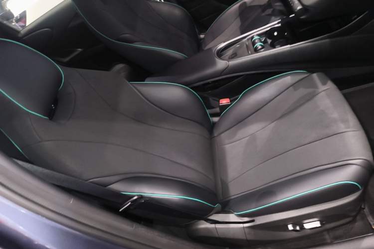 Used BYD Dolphin 2025 520km Range Knight Edition Right Front Seat