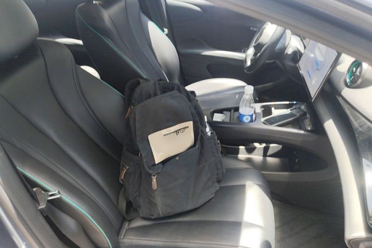 Used BYD Dolphin 2025 Intelligent Driving Version 410 km Fashion Edition Right Front Seat