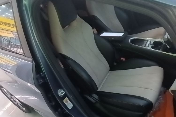 Used BYD Dolphin 2025 420km Free Edition Right Front Seat