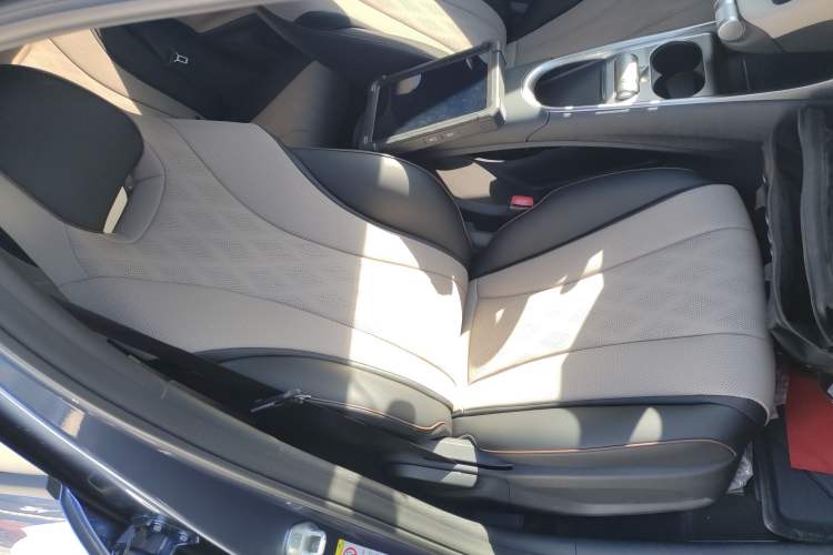 Used BYD Dolphin 2025 420km Free Edition Right Front Seat
